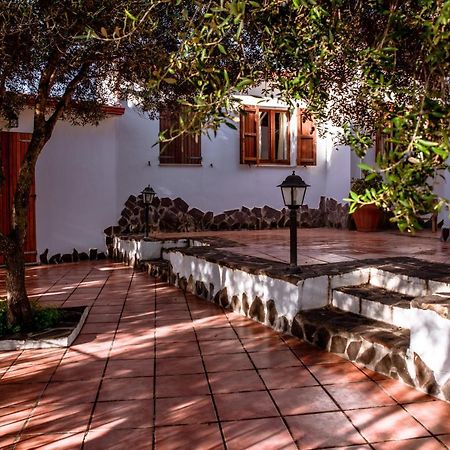 Sa Ruscitta Bed & Breakfast Sant'Antioco Exterior photo