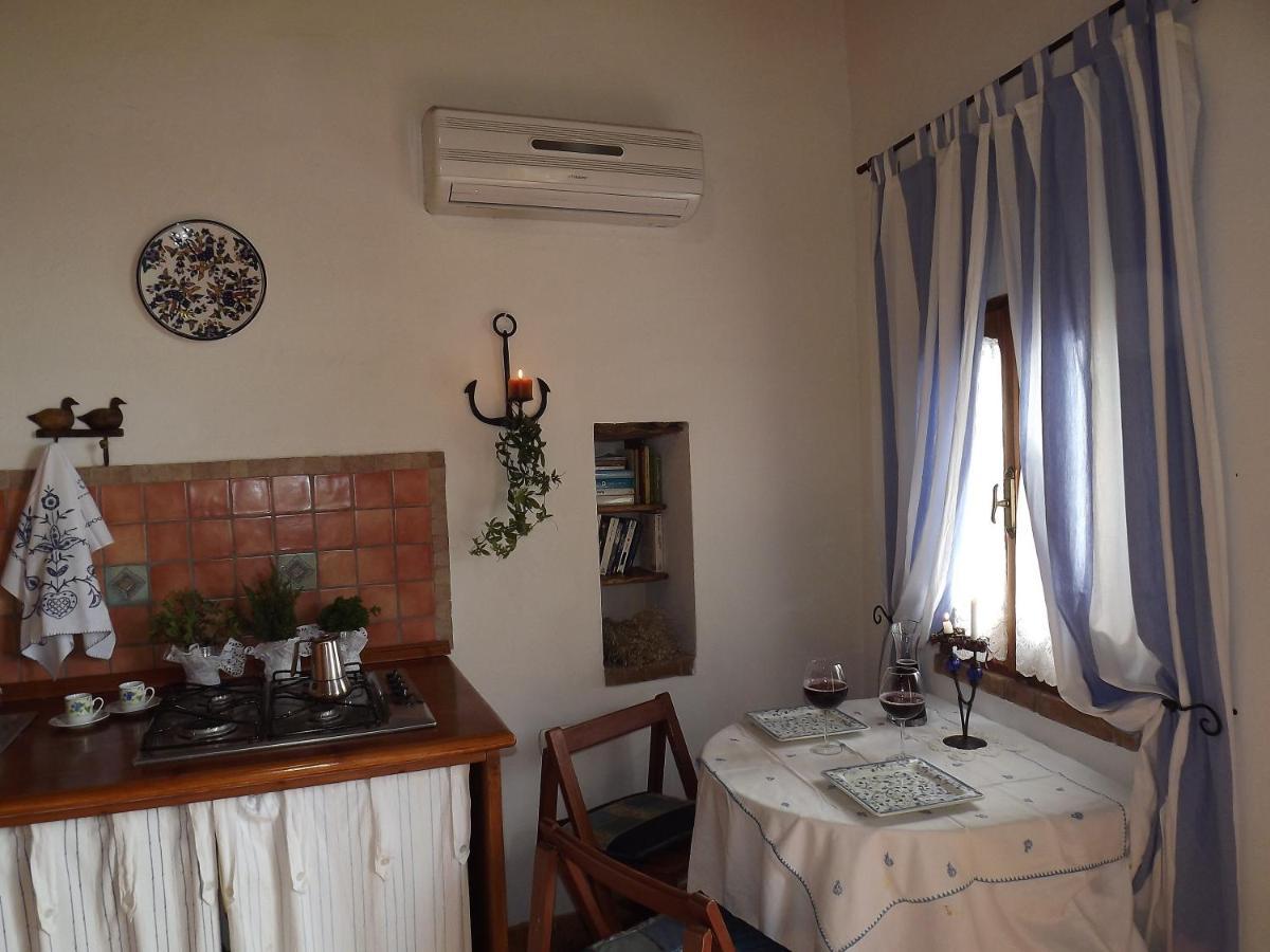 Sa Ruscitta Bed & Breakfast Sant'Antioco Exterior photo