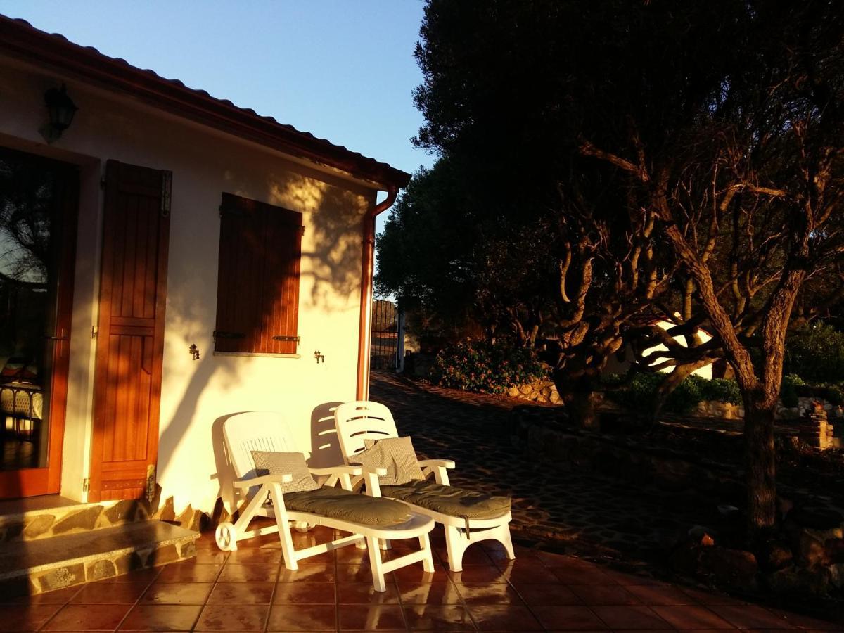 Sa Ruscitta Bed & Breakfast Sant'Antioco Exterior photo