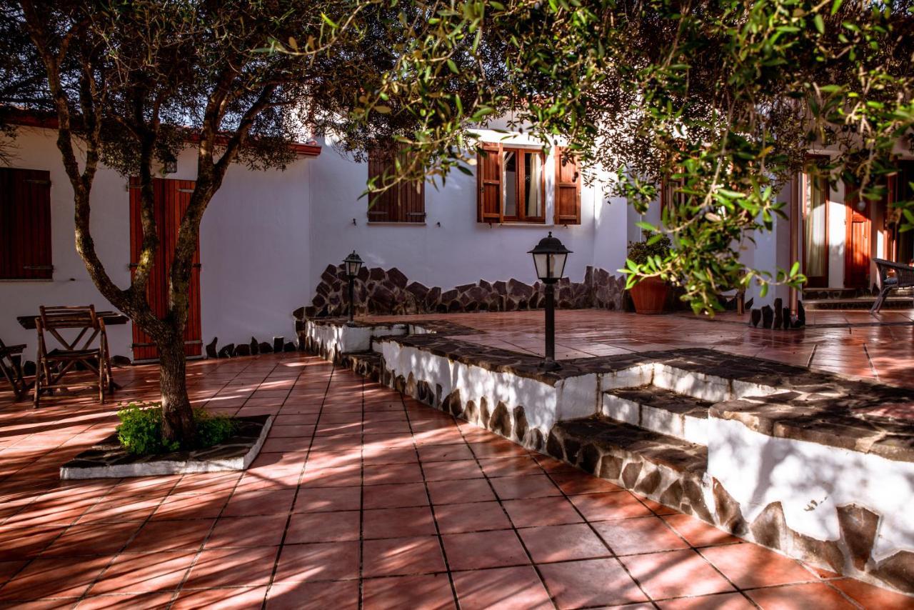 Sa Ruscitta Bed & Breakfast Sant'Antioco Exterior photo