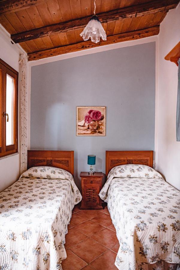 Sa Ruscitta Bed & Breakfast Sant'Antioco Exterior photo