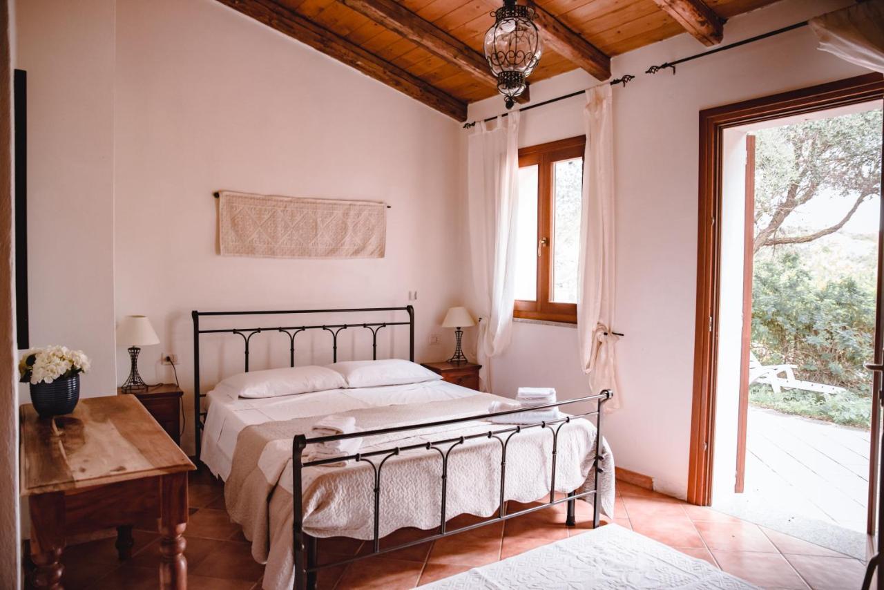 Sa Ruscitta Bed & Breakfast Sant'Antioco Exterior photo