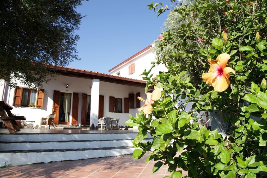 Sa Ruscitta Bed & Breakfast Sant'Antioco Exterior photo