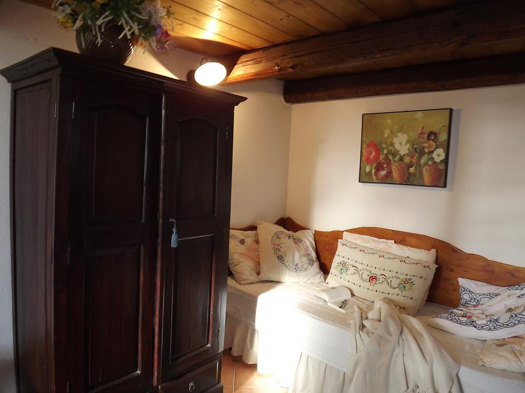 Sa Ruscitta Bed & Breakfast Sant'Antioco Exterior photo